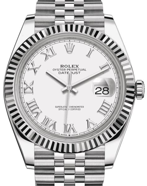 rolex datejust 41 listenpreis.